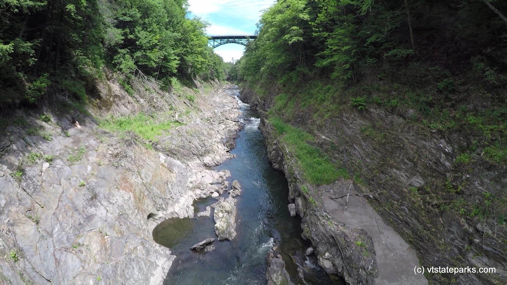 Picture of Quechee Gorge