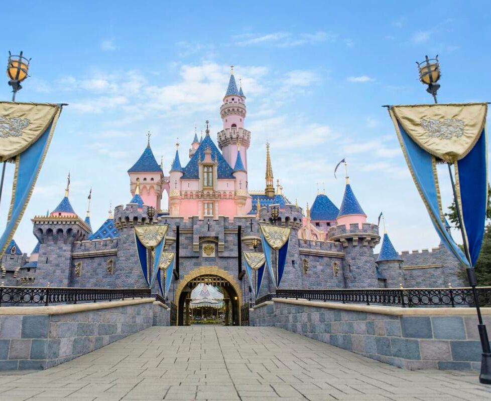 Picture of Disneyland Park