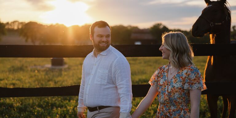 Jacob & Lily Home Page Banner