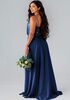 Kennedy Blue Hayden V-Neck Bridesmaid Dress - thumbnail - 2