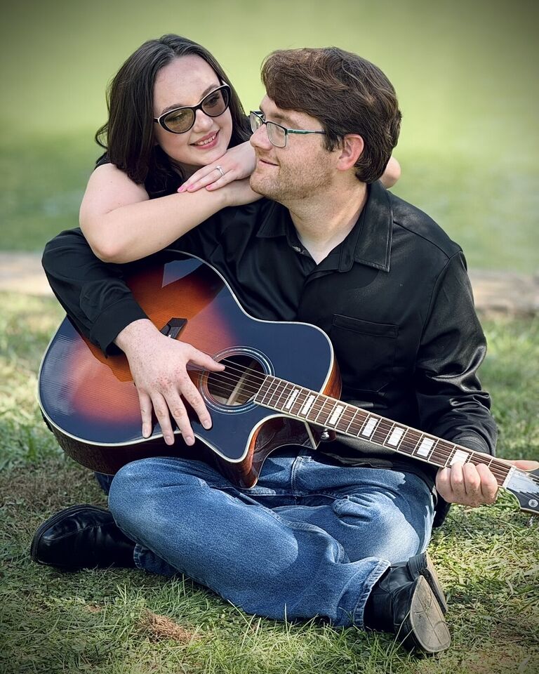 Jackie & Cole Home Page Banner