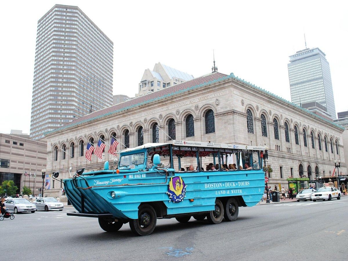 Picture of Boston Duck Tours 