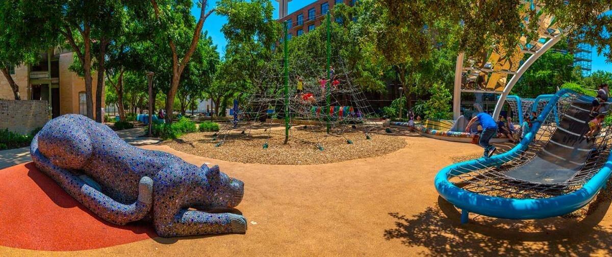 Picture of Hemisfair