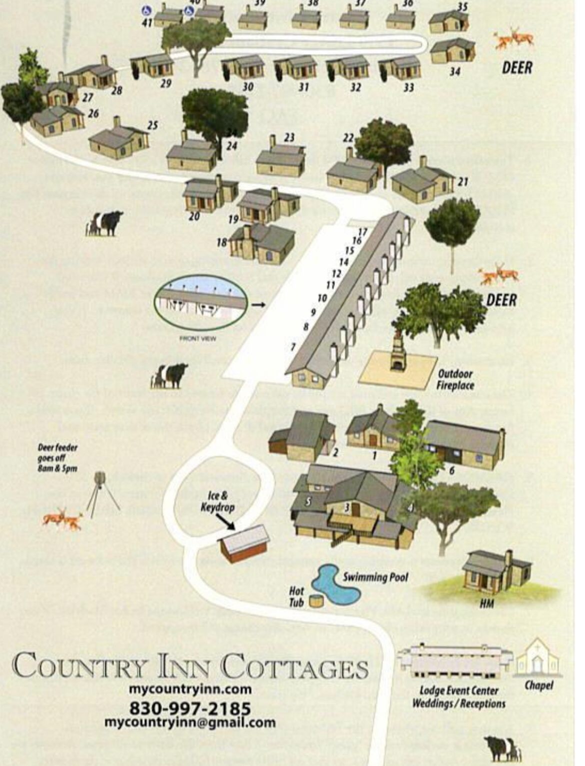 Picture of Country Inn Cottages