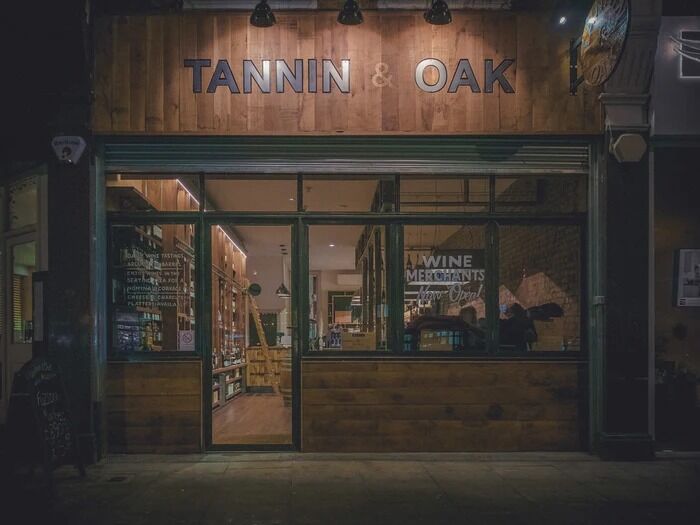 Picture of Tannin & Oak