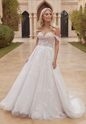 Sincerity Bridal 44435 Ball Gown Wedding Dress