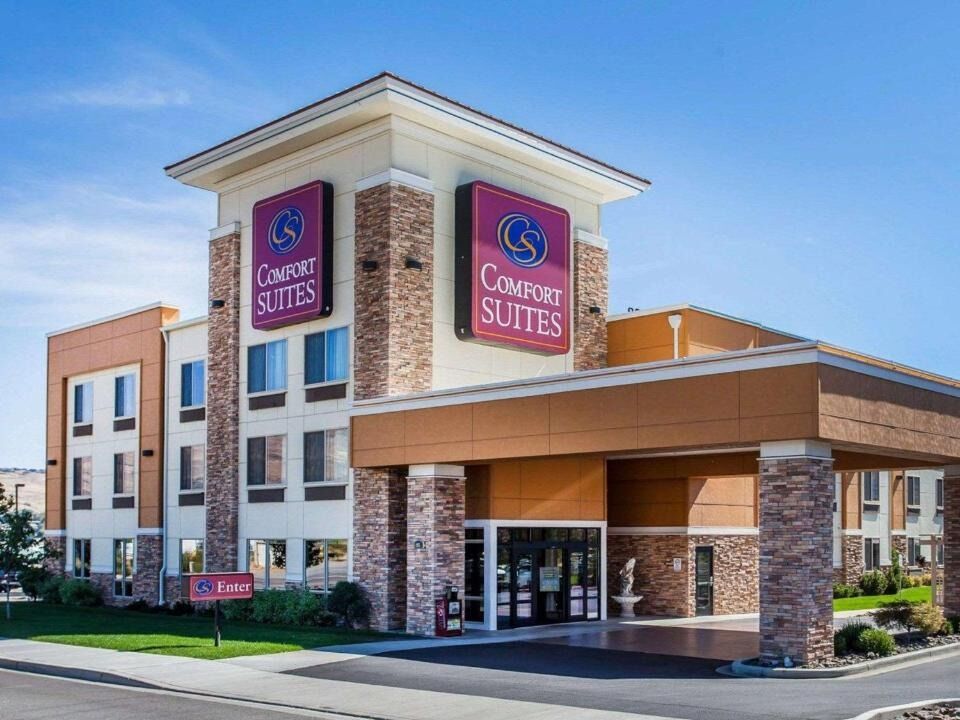 Picture of Comfort Suites Wenatchee Gateway
