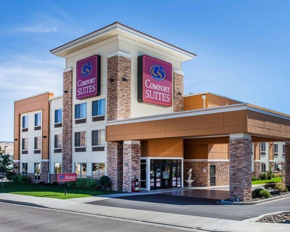 Picture of Comfort Suites Wenatchee Gateway