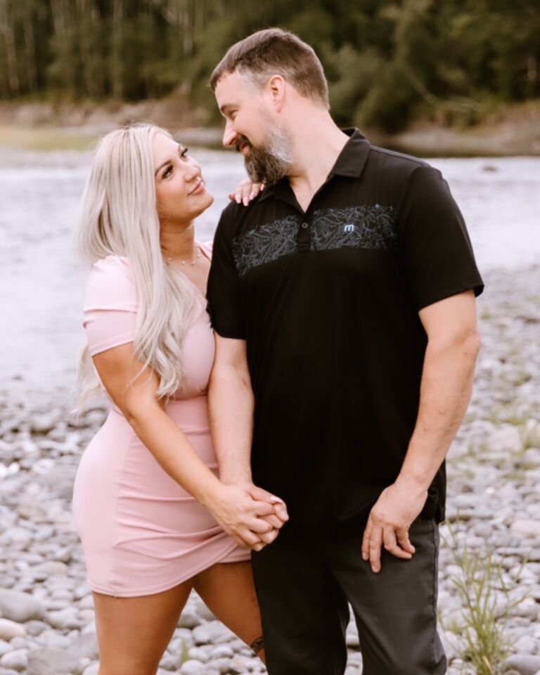 Rory & Karlee Home Page Banner