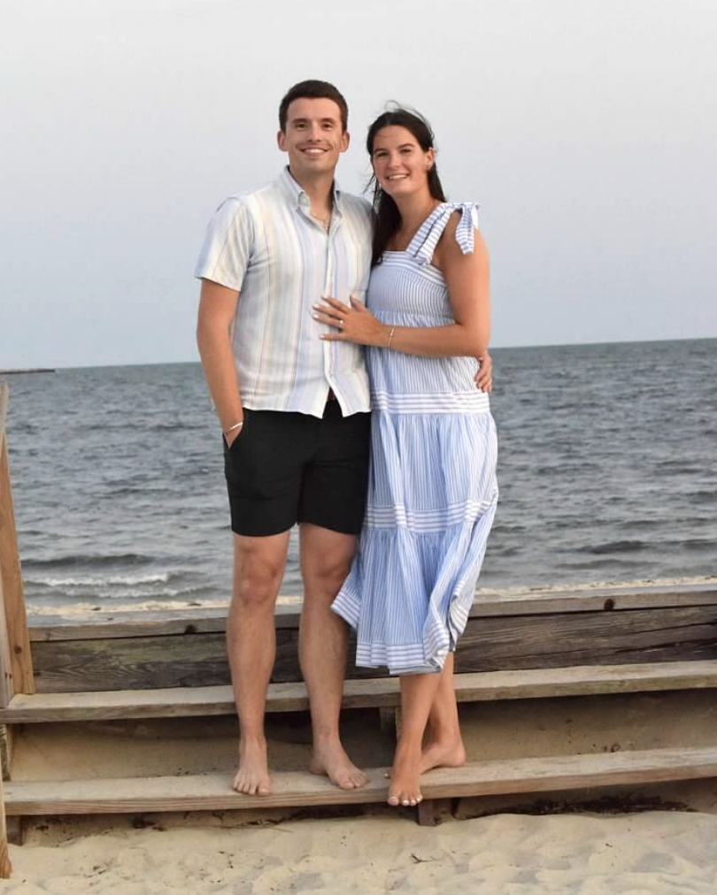Elizabeth & Sean Home Page Banner