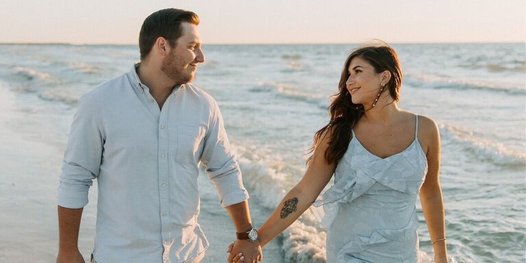 Stephanie & Michael Home Page Banner