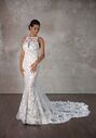 Essense of Australia D4141 Fit-and-Flare Wedding Dress - thumbnail - 6