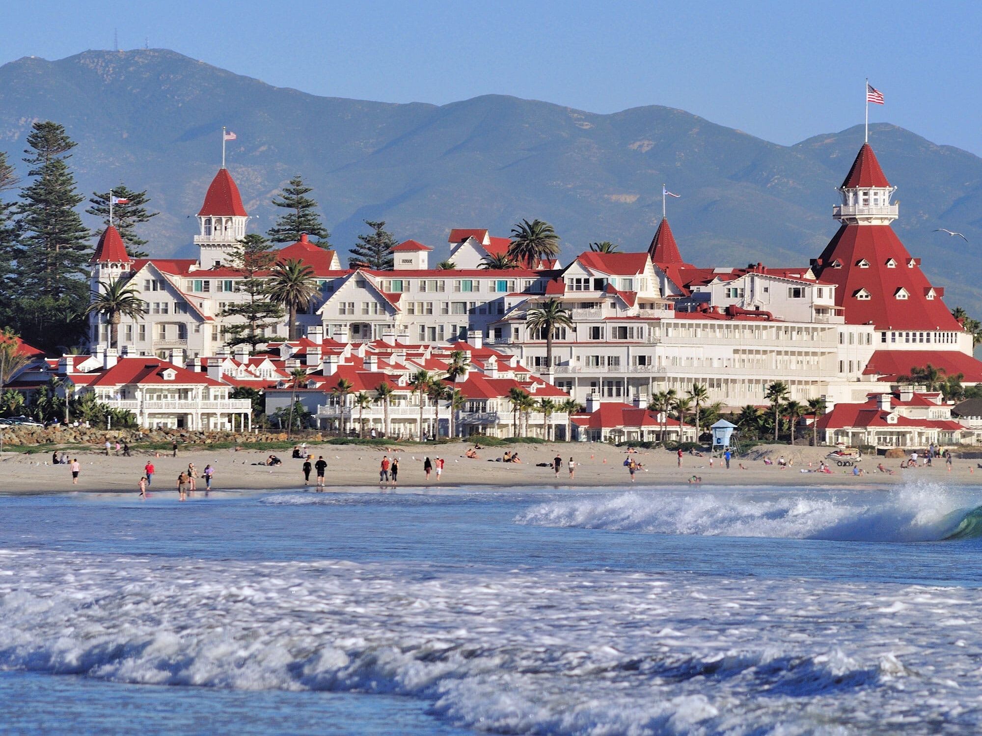 Picture of Hotel del Coronado