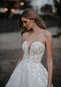 Abella Christina Ball Gown Wedding Dress - thumbnail - 5