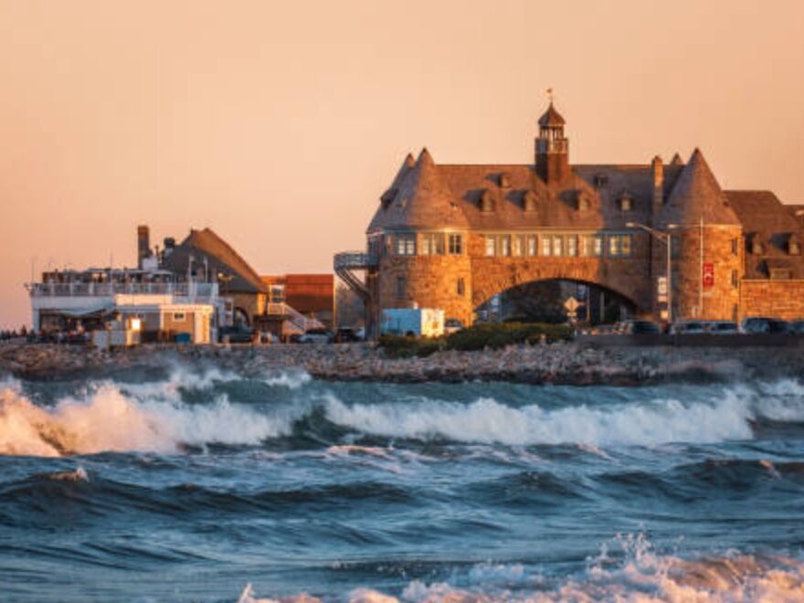 Picture of The Coast Guard House Restaurant