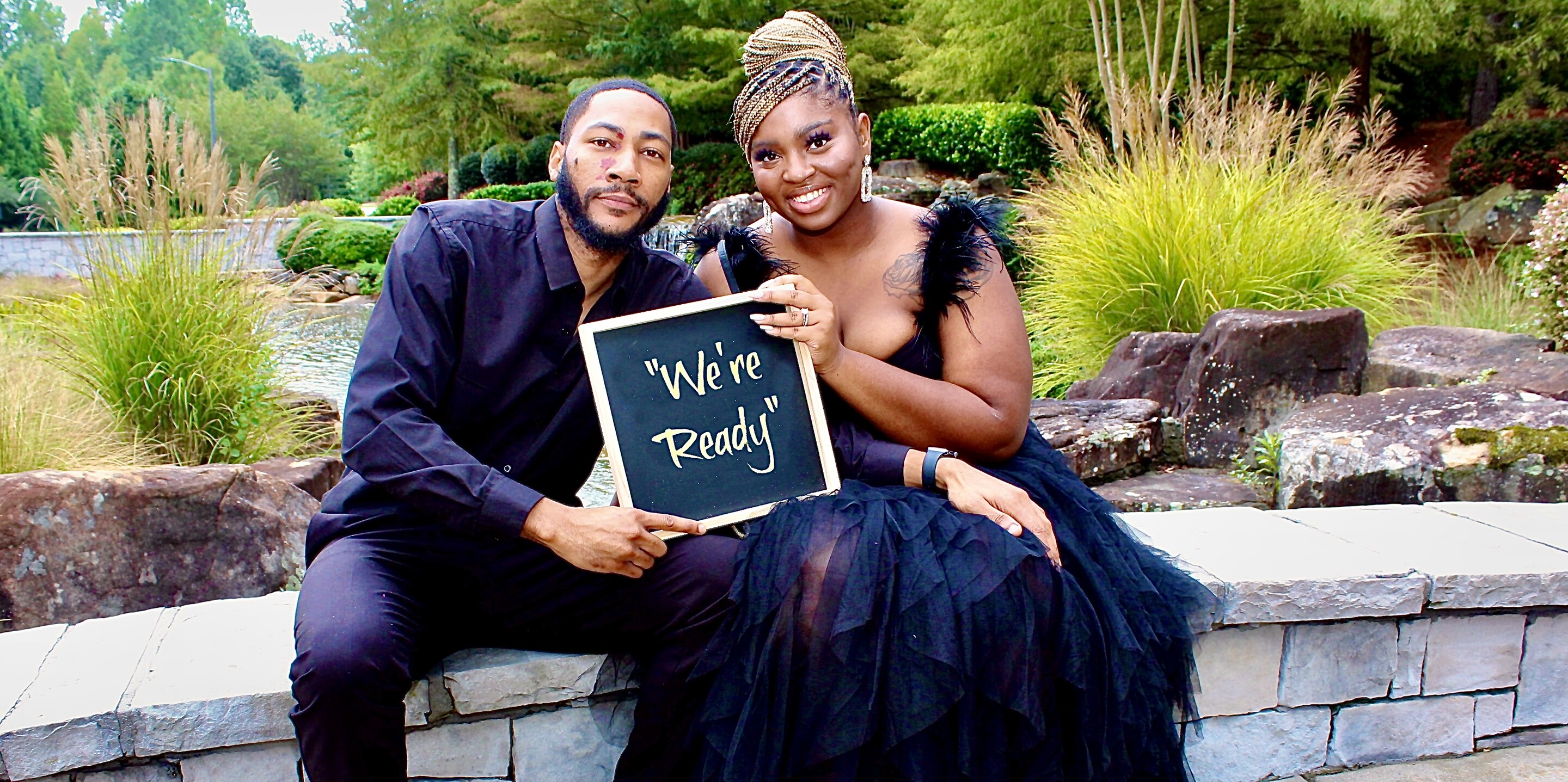 Raquel  & Maurice Home Page Banner