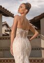 KITTYCHEN Couture ALEXA, K2545 Fit-and-Flare Wedding Dress - thumbnail - 5