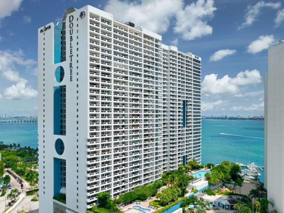 Picture of DoubleTree by Hilton Grand Hotel Biscayne Bay