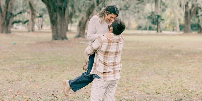 Amanda & Lucas Home Page Banner