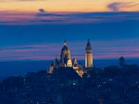 Paris travel guide - Paris skyline