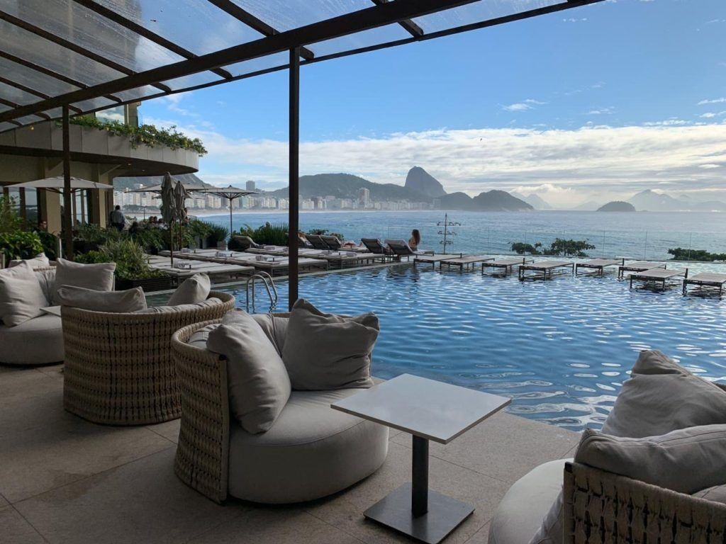 Picture of Fairmont Rio de Janeiro Copacabana