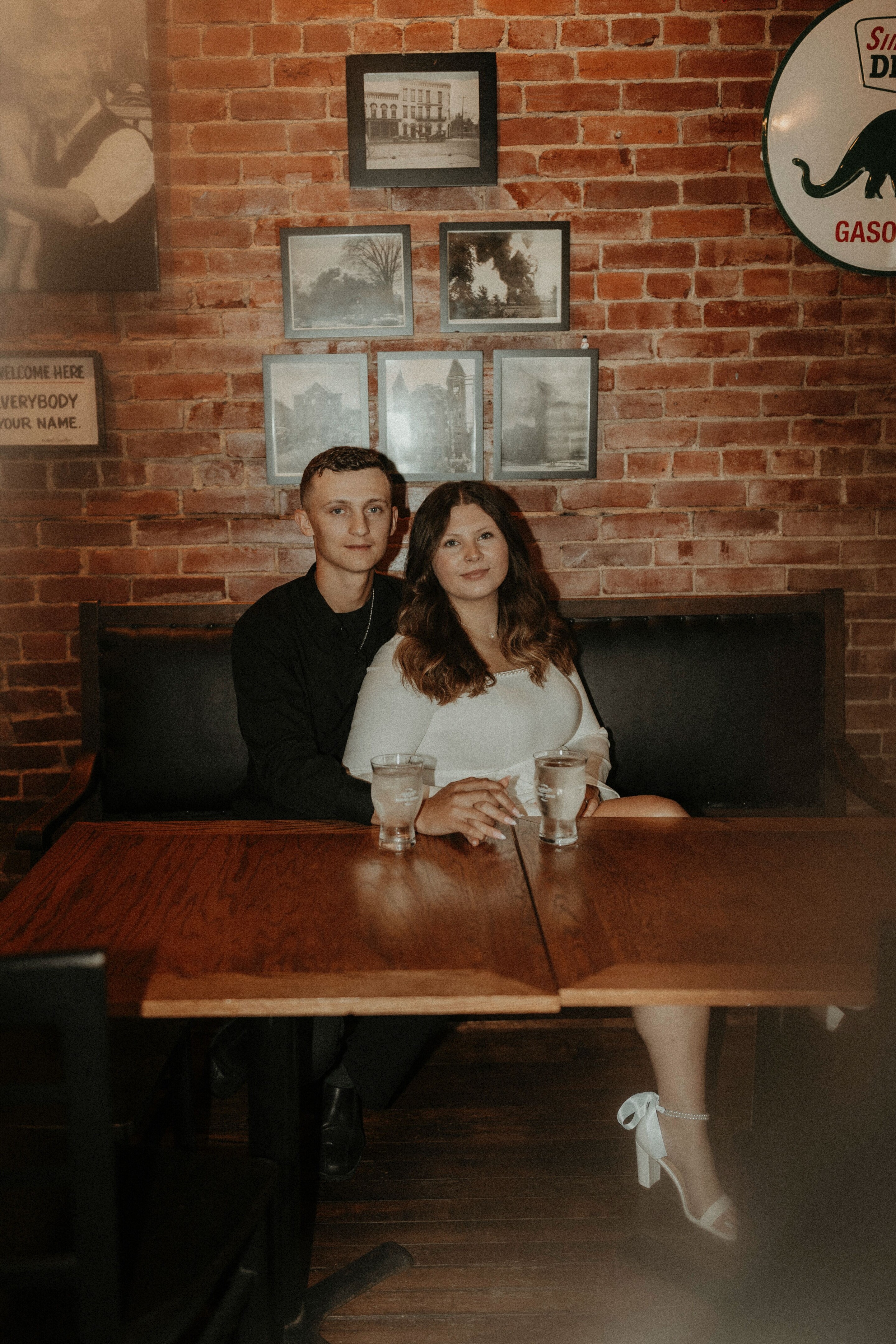 Frank & Alyshia Home Page Banner