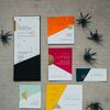 This Couple Filled Their Wedding at One Eleven East in Hutto, Texas, With Bright Colors