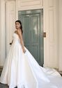 Essense of Australia D4117 Ball Gown Wedding Dress - thumbnail - 7