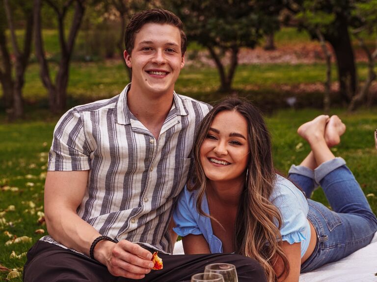 Miranda  & Peter  Home Page Banner