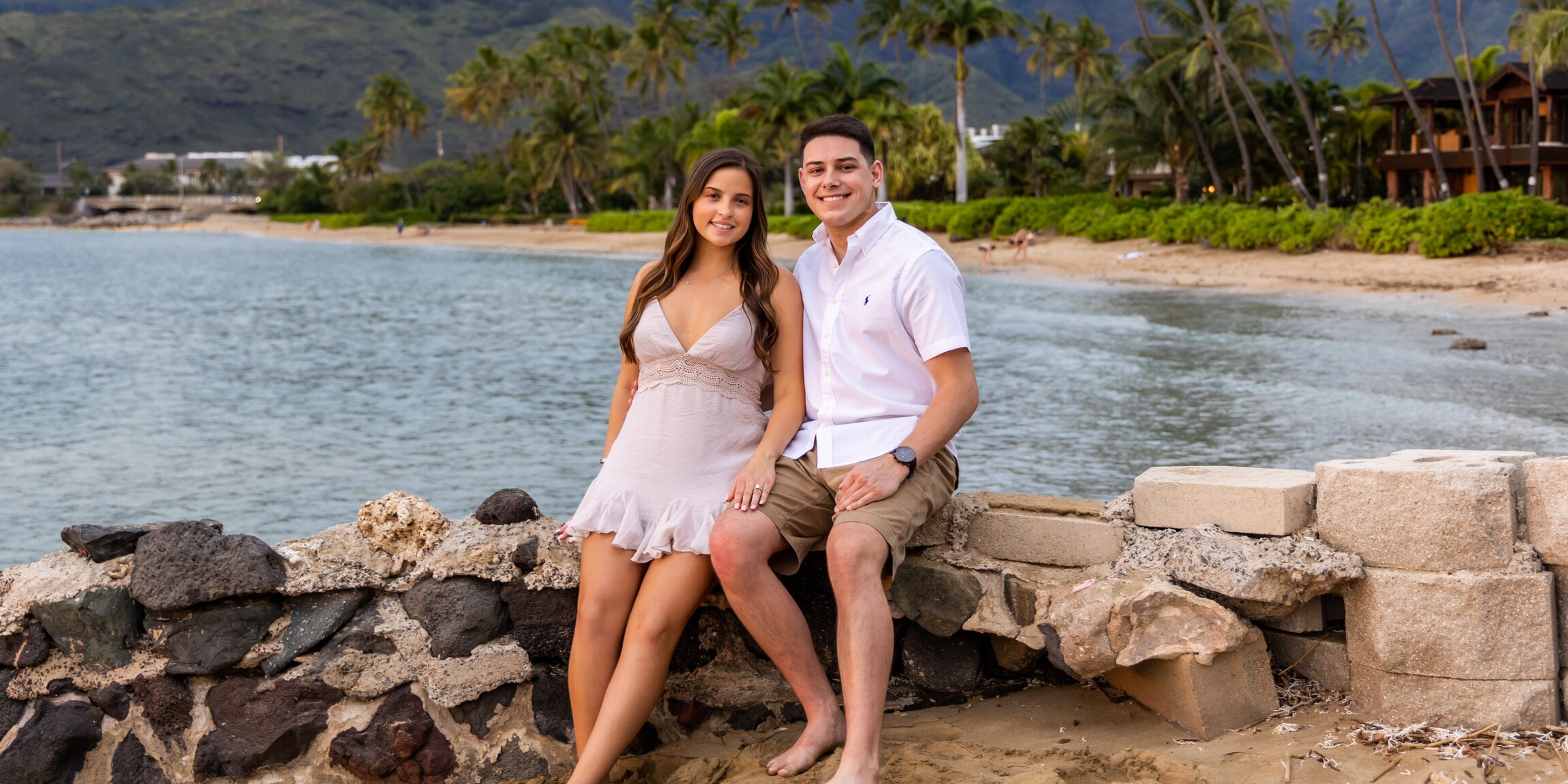 Tommy & Misty Home Page Banner