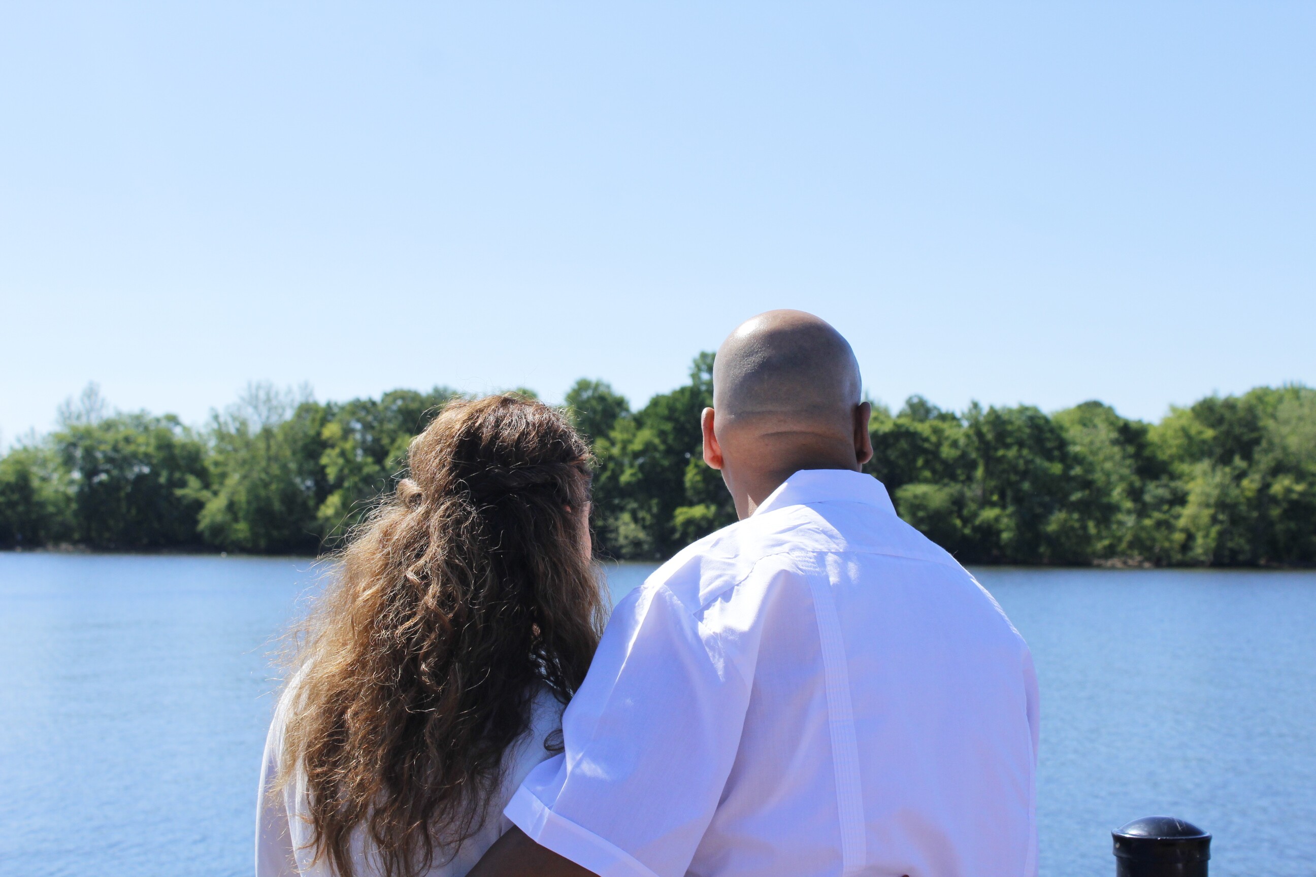 Jossie & Orlando Home Page Banner