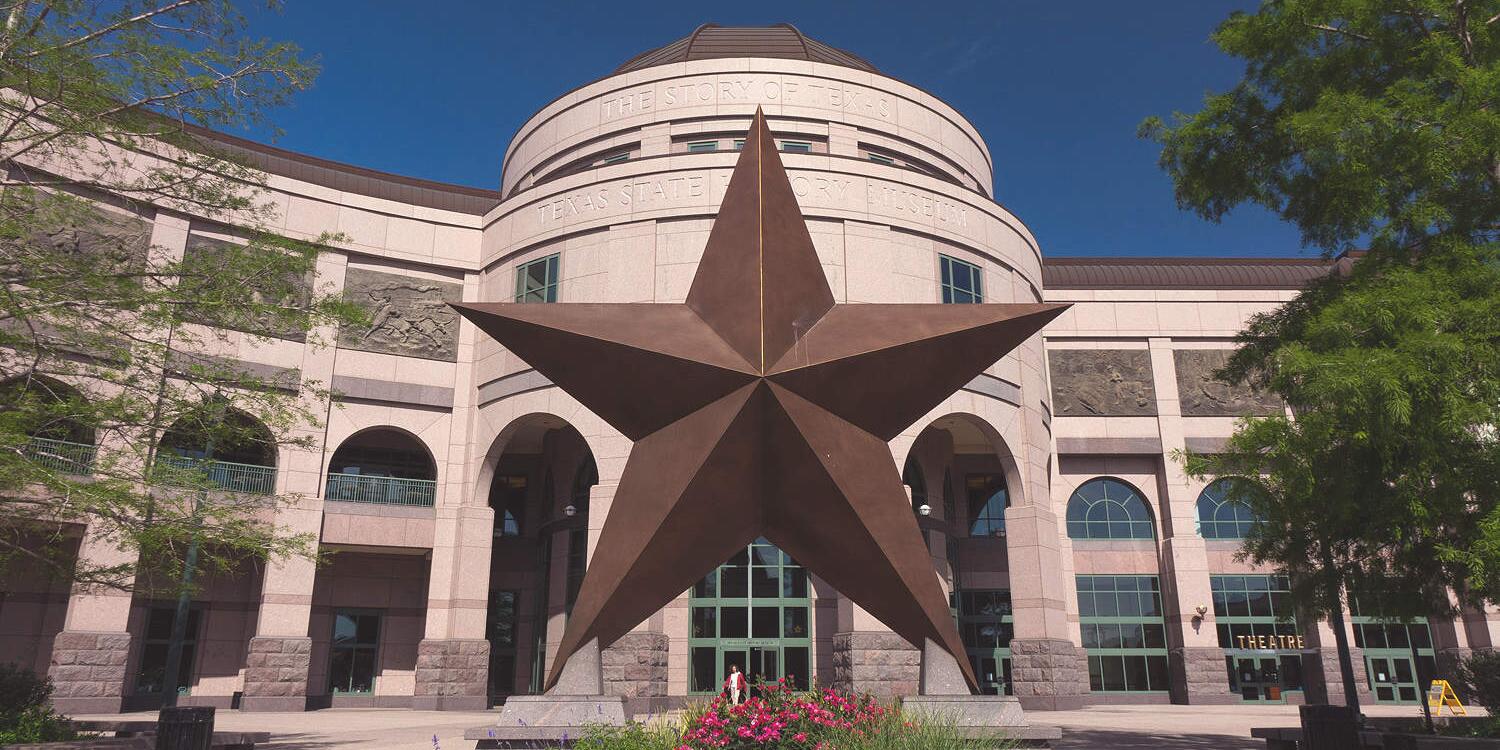 Picture of Bullock Texas State History Museum