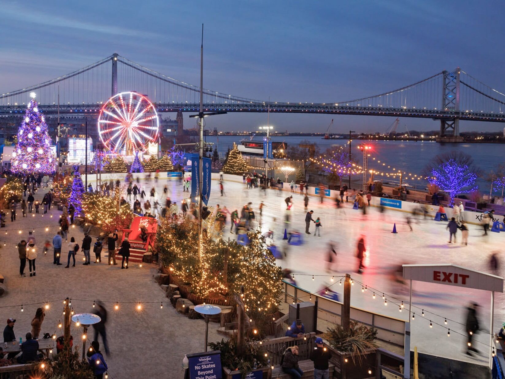 Picture of Penn's Landing Marina