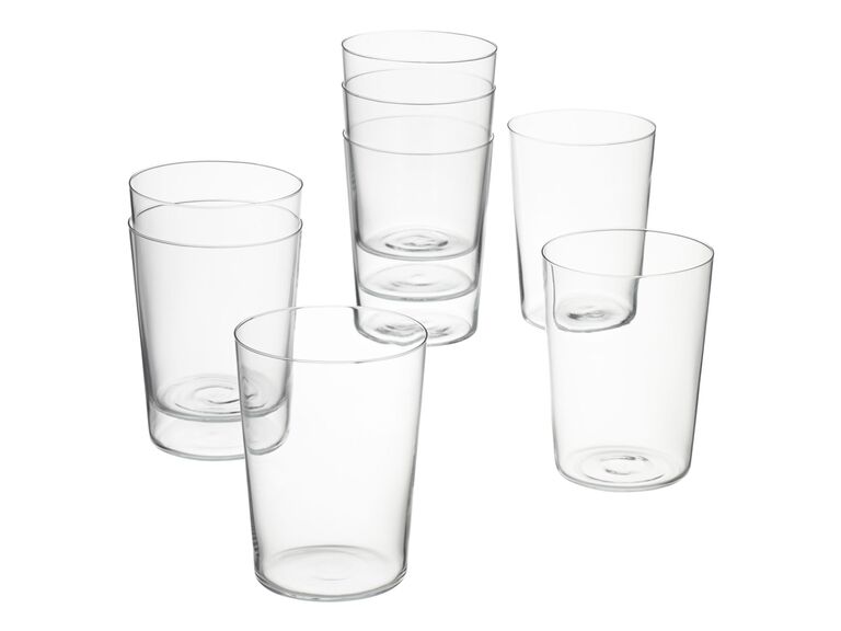 best everyday glassware cb2