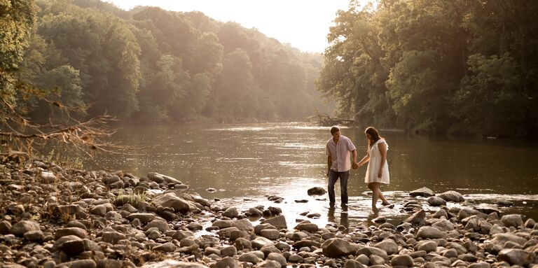 Aubrey & Kyle Home Page Banner