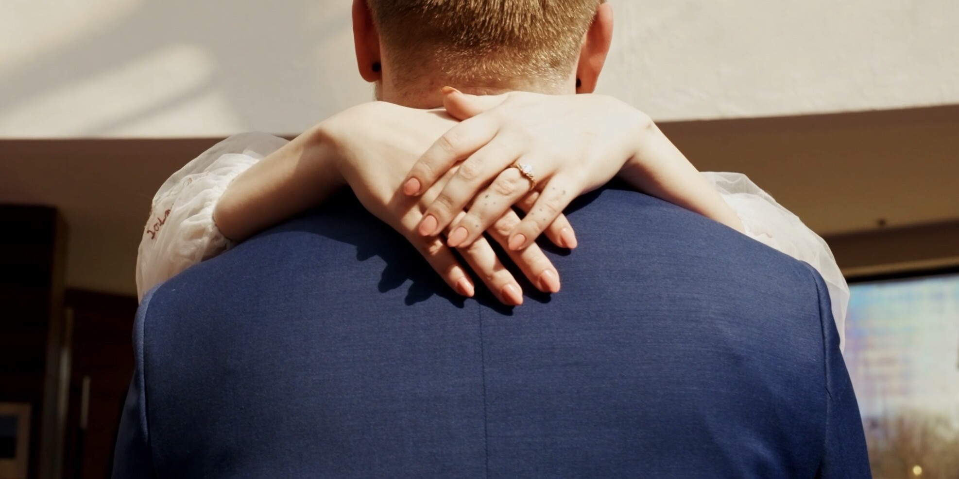 Hope & Adam Home Page Banner