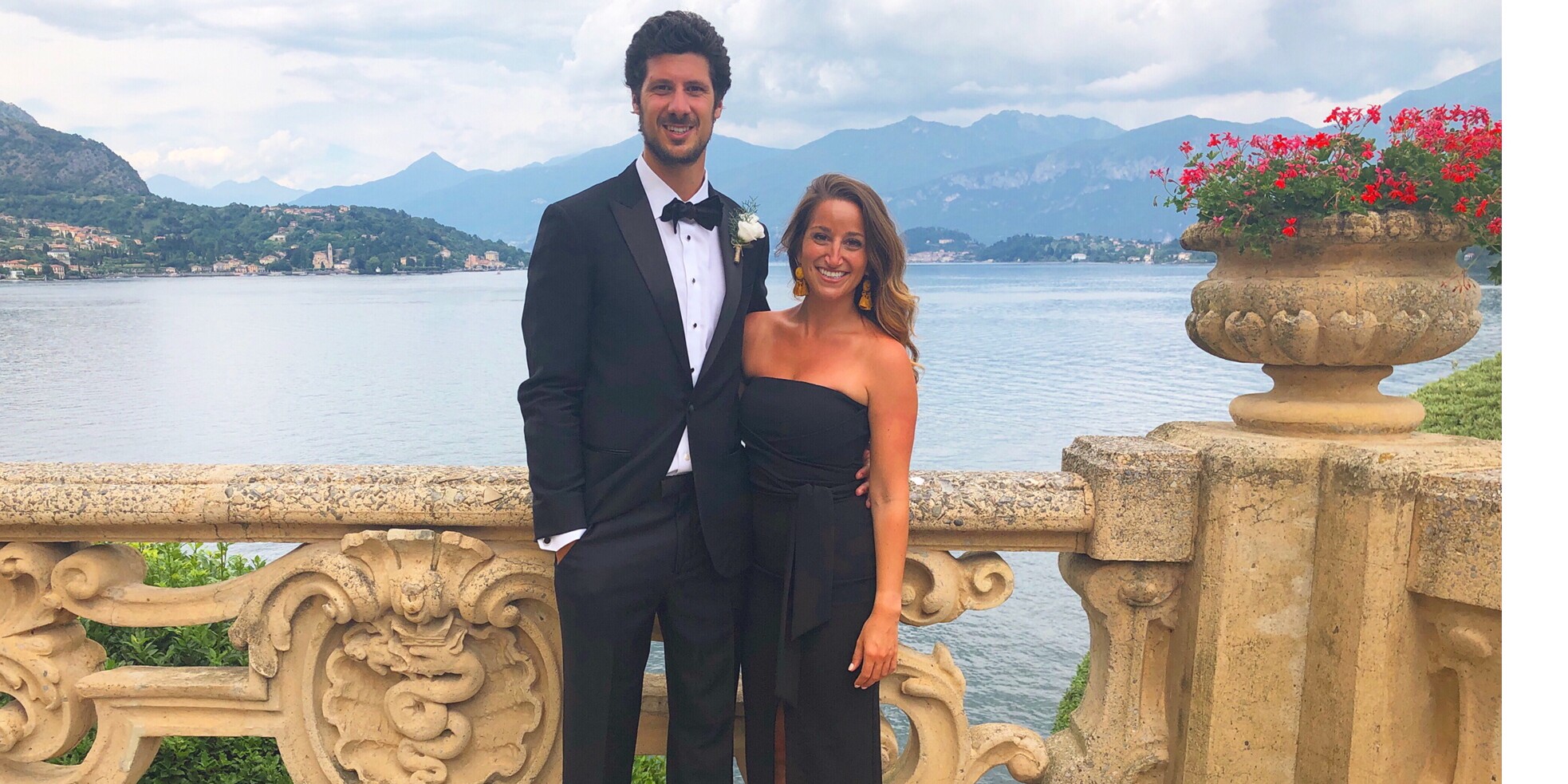 Chelsea & Zachary Home Page Banner