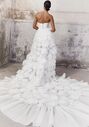 Viktor&Rolf Mariage VOLANT FLOWER HIGH-LOW A-Line Wedding Dress - thumbnail - 2