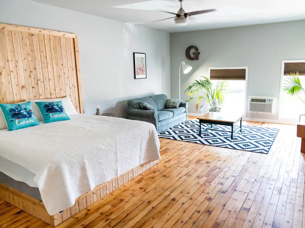 Picture of Airbnb on Manitoulin Island