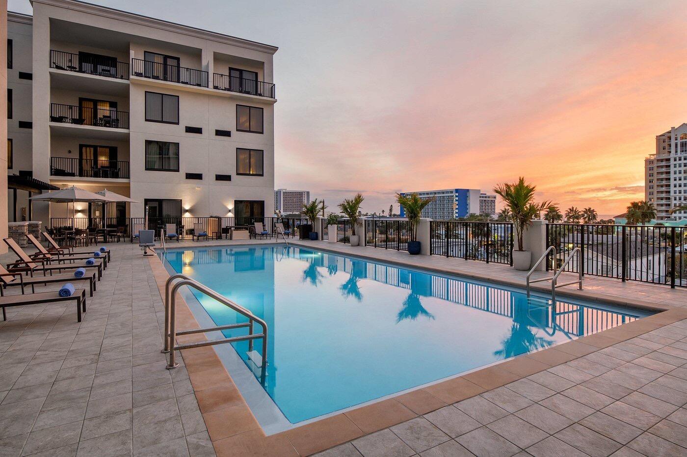 Picture of Courtyard by Marriott Clearwater Beach