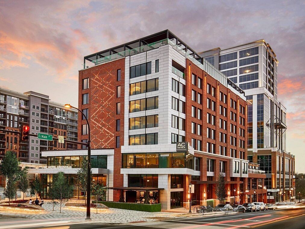 Picture of AC Hotel by Marriott Greenville