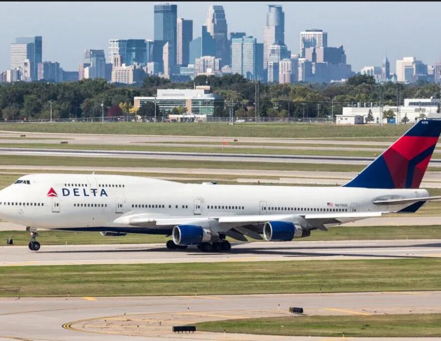 Picture of MSP International Airport