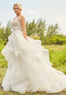 Martin Thornburg a Mon Cheri Collection 218221 | Adele Ball Gown Wedding Dress