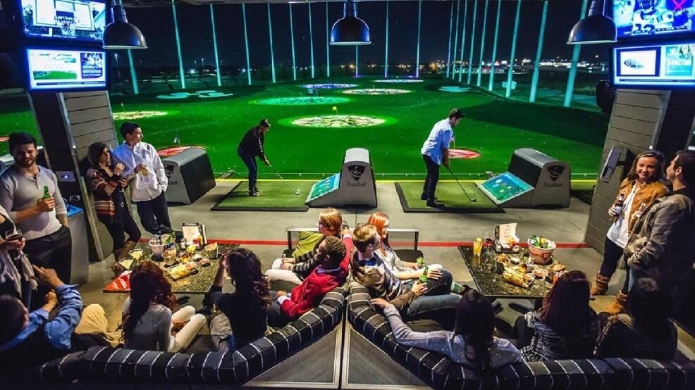 Picture of Topgolf