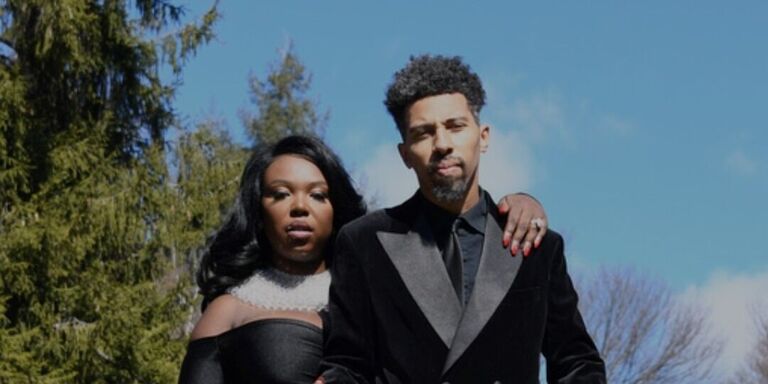 Krystal & Damian Home Page Banner