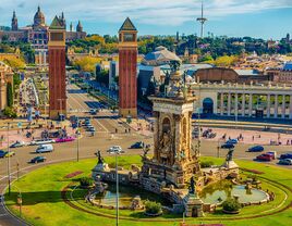 Barcelona, Spain