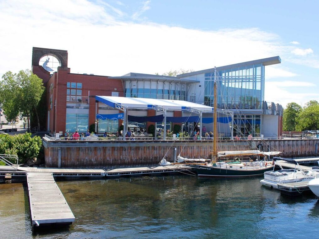 Picture of ECHO, Leahy Center for Lake Champlain