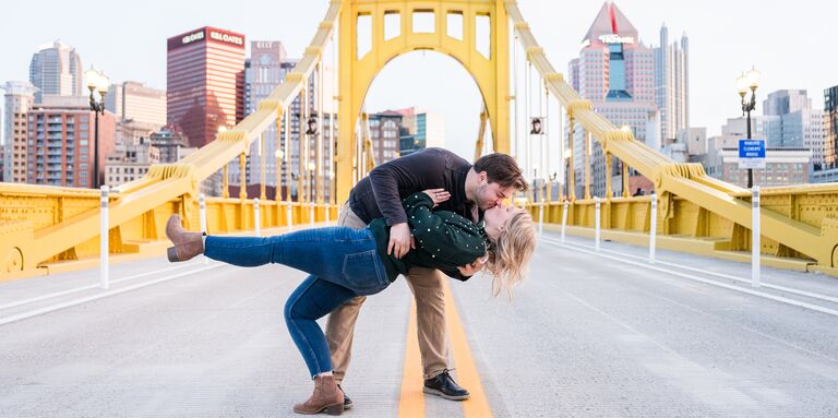 Toby & Alissa Home Page Banner