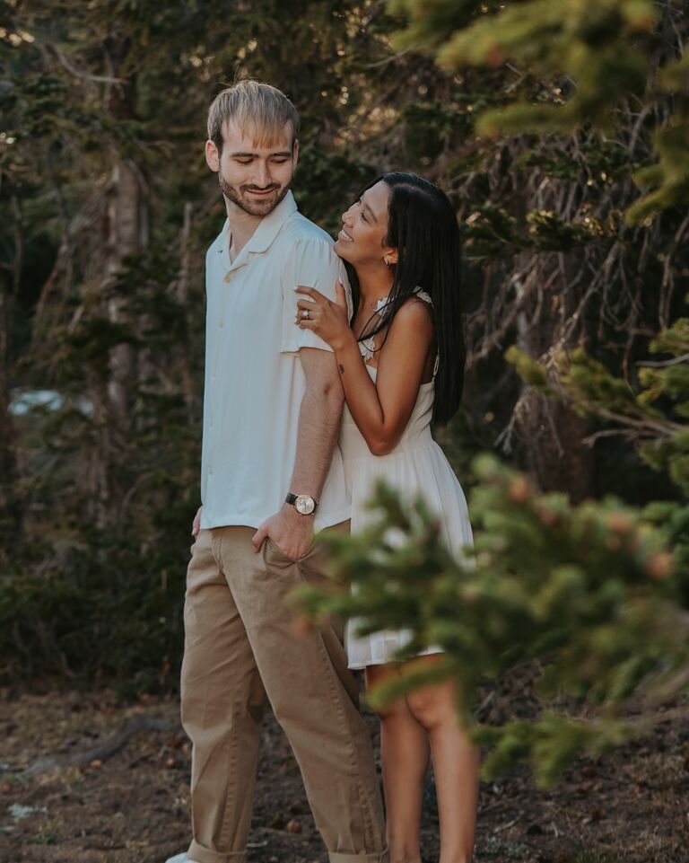 Diana & Nick Home Page Banner