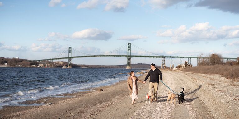 Shannon & Dean Home Page Banner